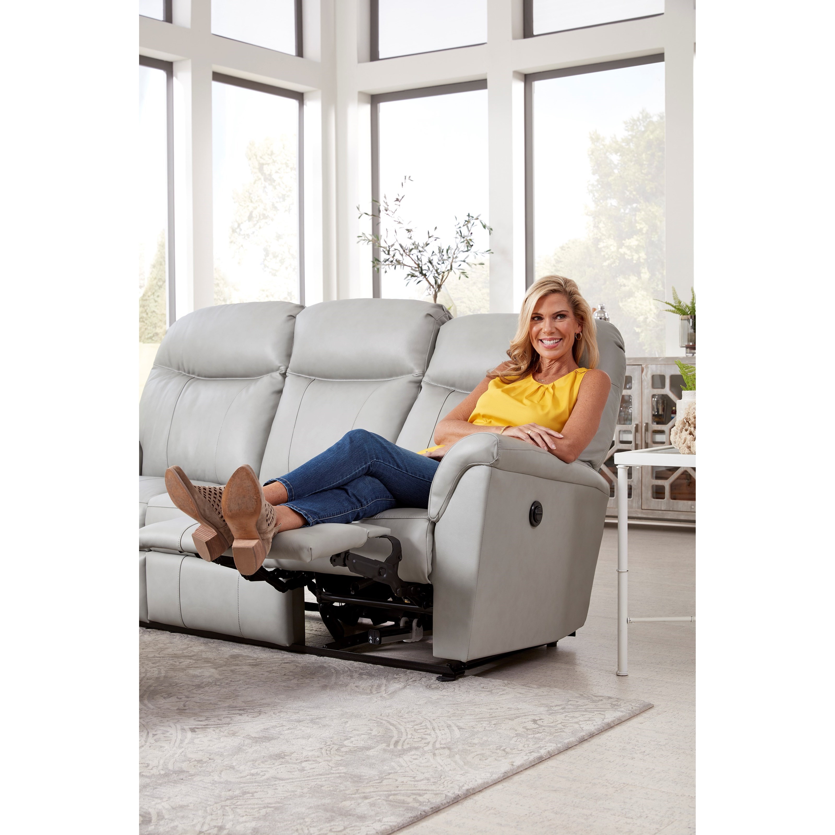 Best Home Furnishings Caitlin S420CZ4 75503L Casual Power